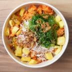 Best Sweet-Heat Chicken Poke Bowl in Oceanside, NY