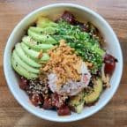 Best Classic Tuna Poke Bowl in Oceanside, NY
