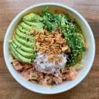 Best Spicy Tuna Poke Bowl in Oceanside, NY