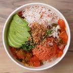 Best Sriracha Tuna Lover Poke Bowl in Oceanside, NY